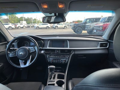 2019 Kia Optima S