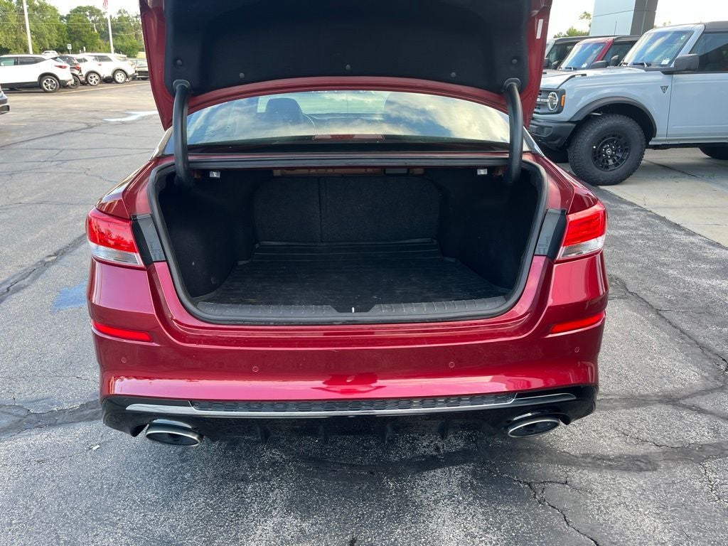 2019 Kia Optima S