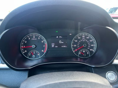 2019 Kia Optima S