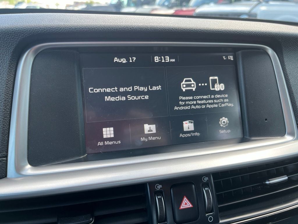 2019 Kia Optima S