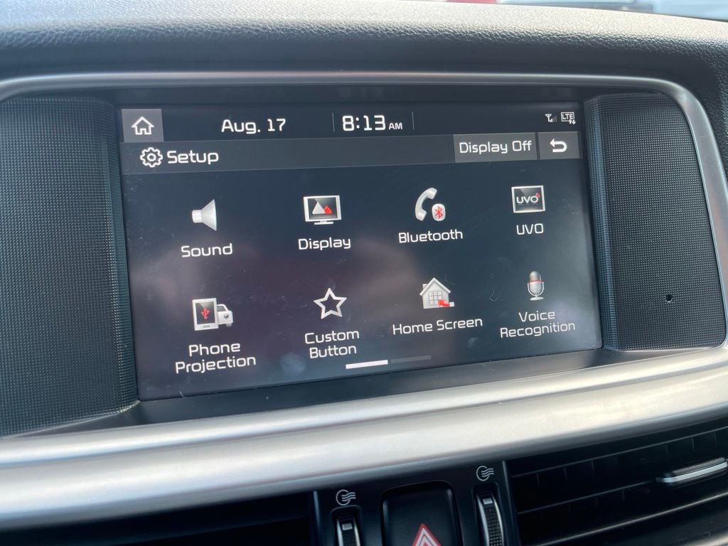 2019 Kia Optima S