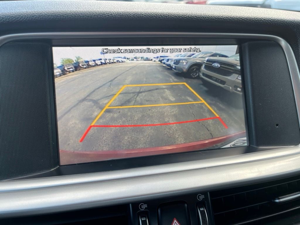 2019 Kia Optima S