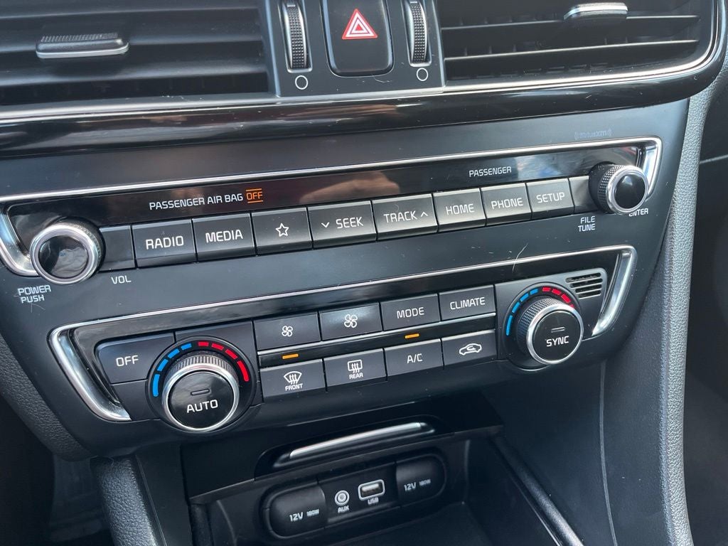 2019 Kia Optima S