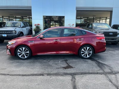 2019 Kia Optima S
