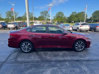 2019 Kia Optima S