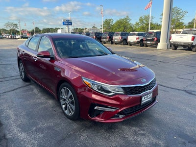2019 Kia Optima S