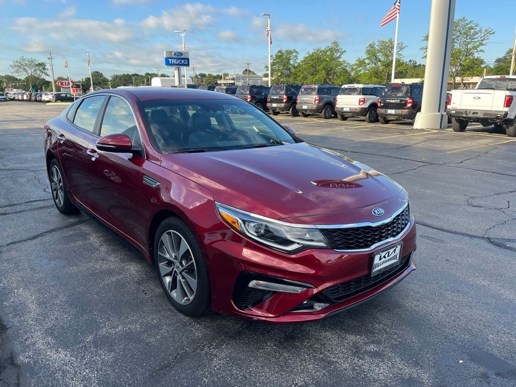 2019 Kia Optima S