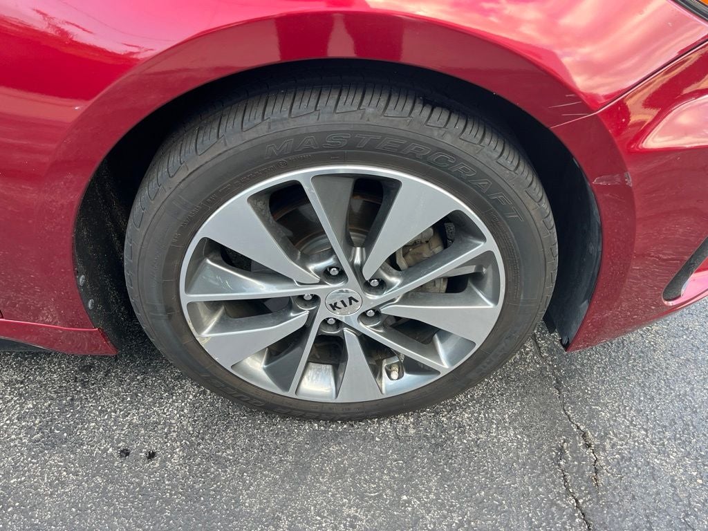 2019 Kia Optima S