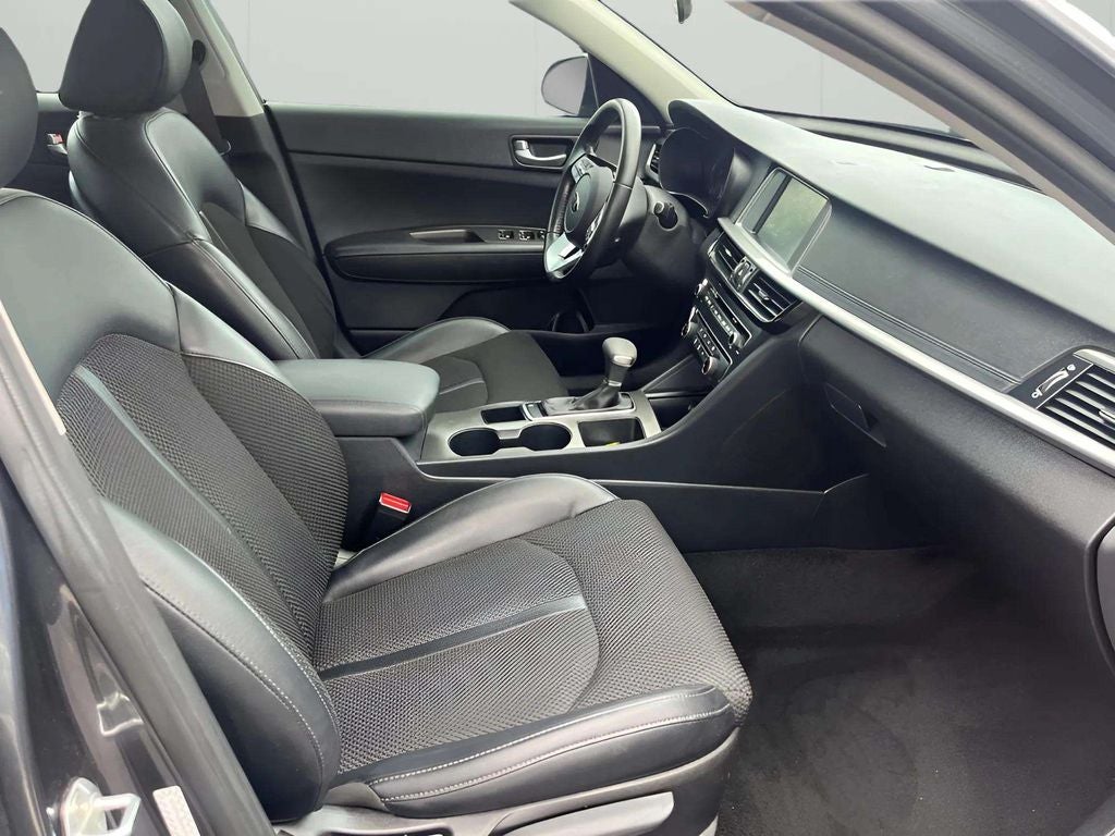 2020 Kia Optima S
