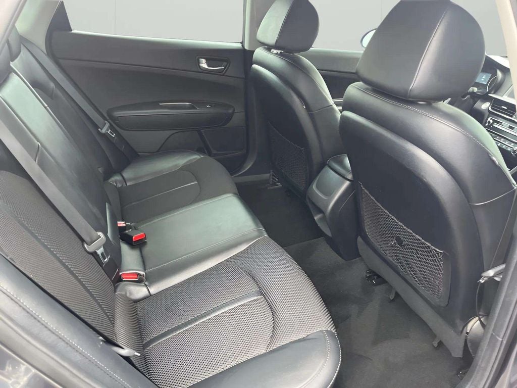 2020 Kia Optima S
