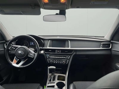 2020 Kia Optima S