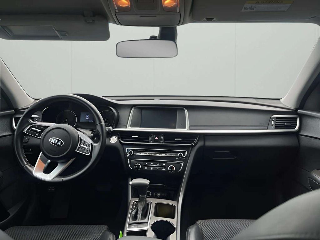 2020 Kia Optima S