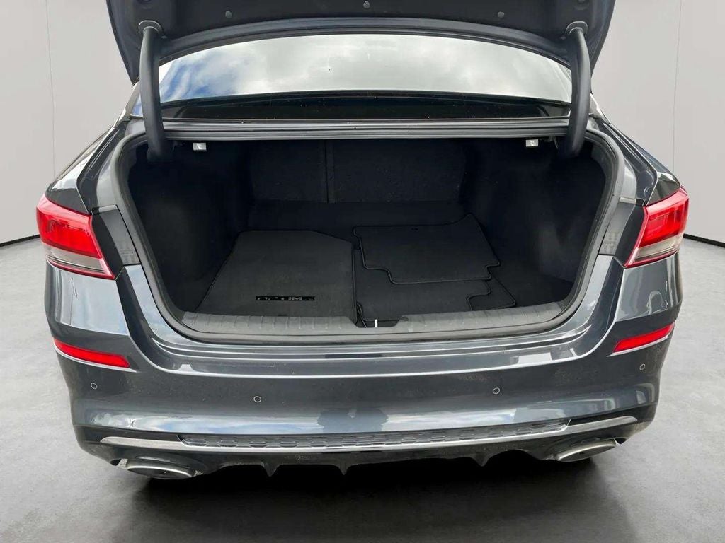 2020 Kia Optima S