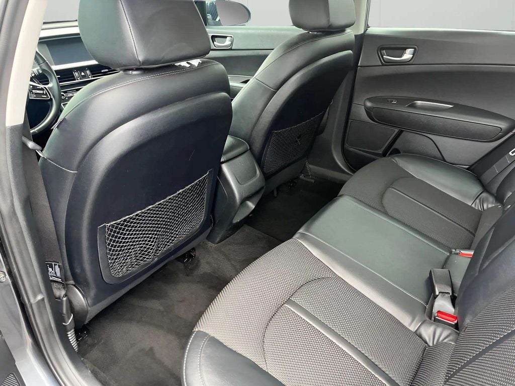 2020 Kia Optima S