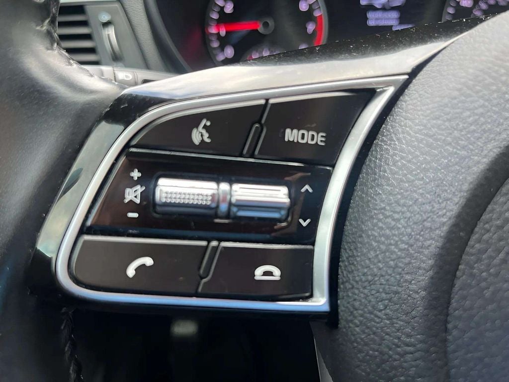 2020 Kia Optima S