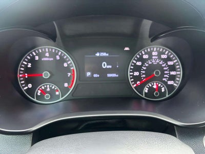 2020 Kia Optima S
