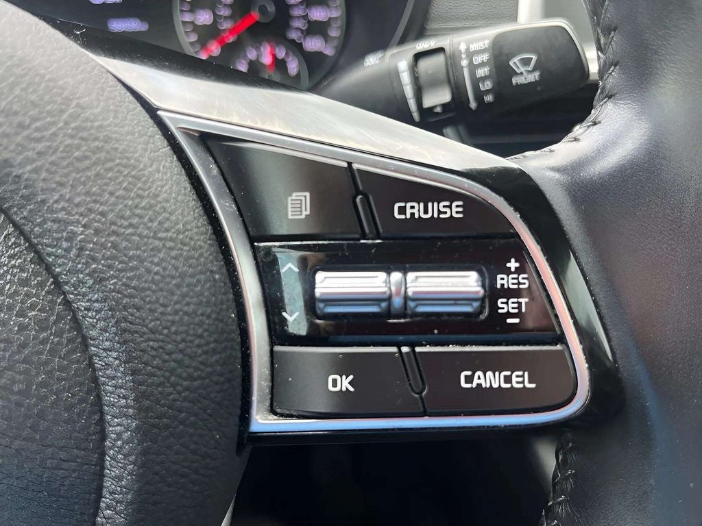 2020 Kia Optima S