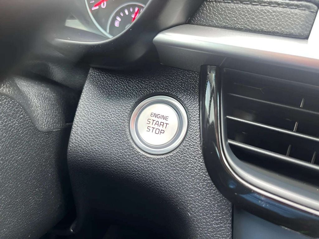 2020 Kia Optima S
