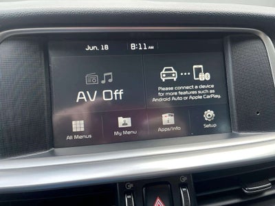 2020 Kia Optima S