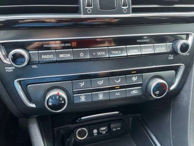 2020 Kia Optima S
