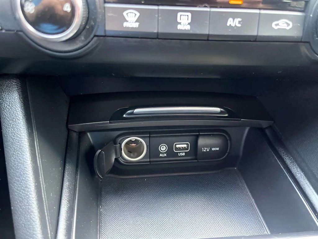 2020 Kia Optima S