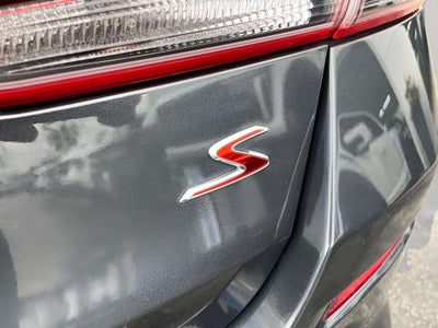 2020 Kia Optima S