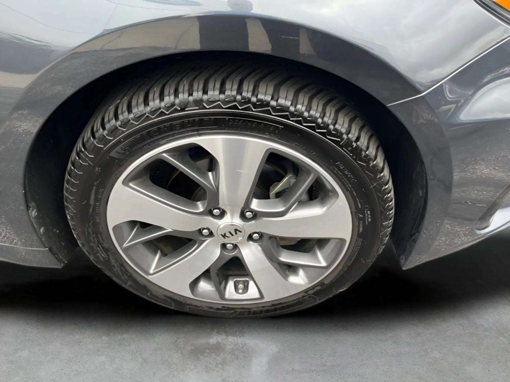 2020 Kia Optima S