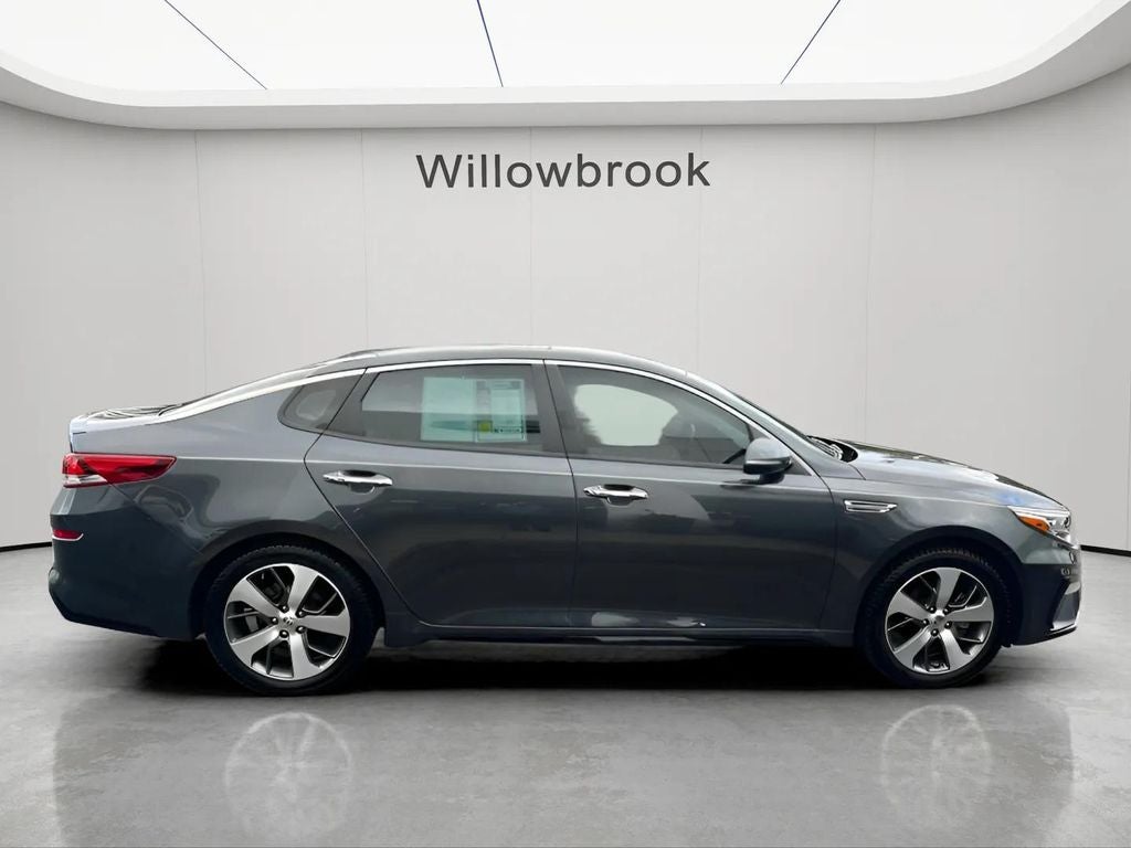 2020 Kia Optima S