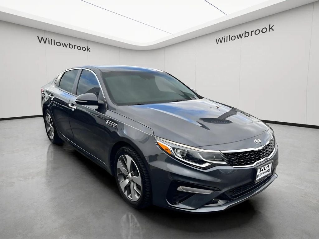 2020 Kia Optima S