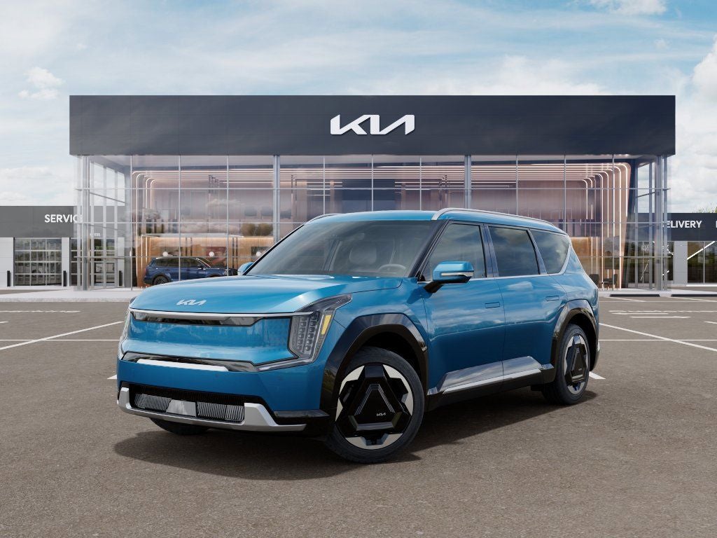 2026 Kia EV9 Land AWD's photo