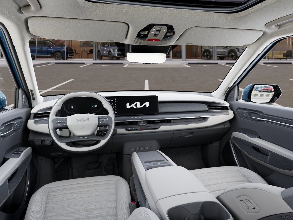 2026 Kia EV9 Land