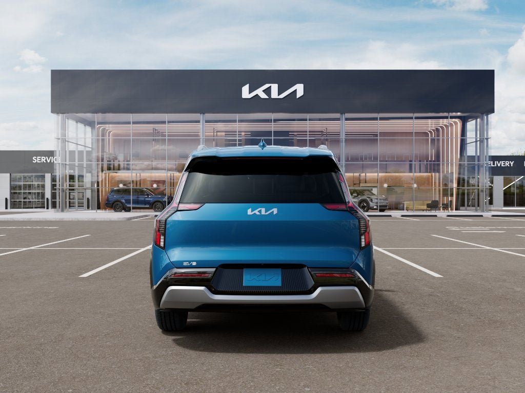 2026 Kia EV9 Land