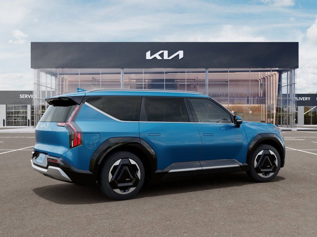 2026 Kia EV9 Land