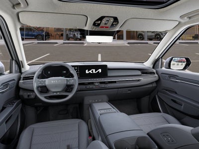 2026 Kia EV9 Land