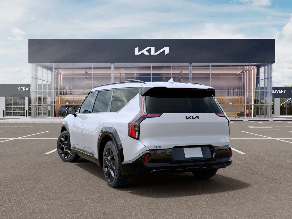 2026 Kia EV9 Land