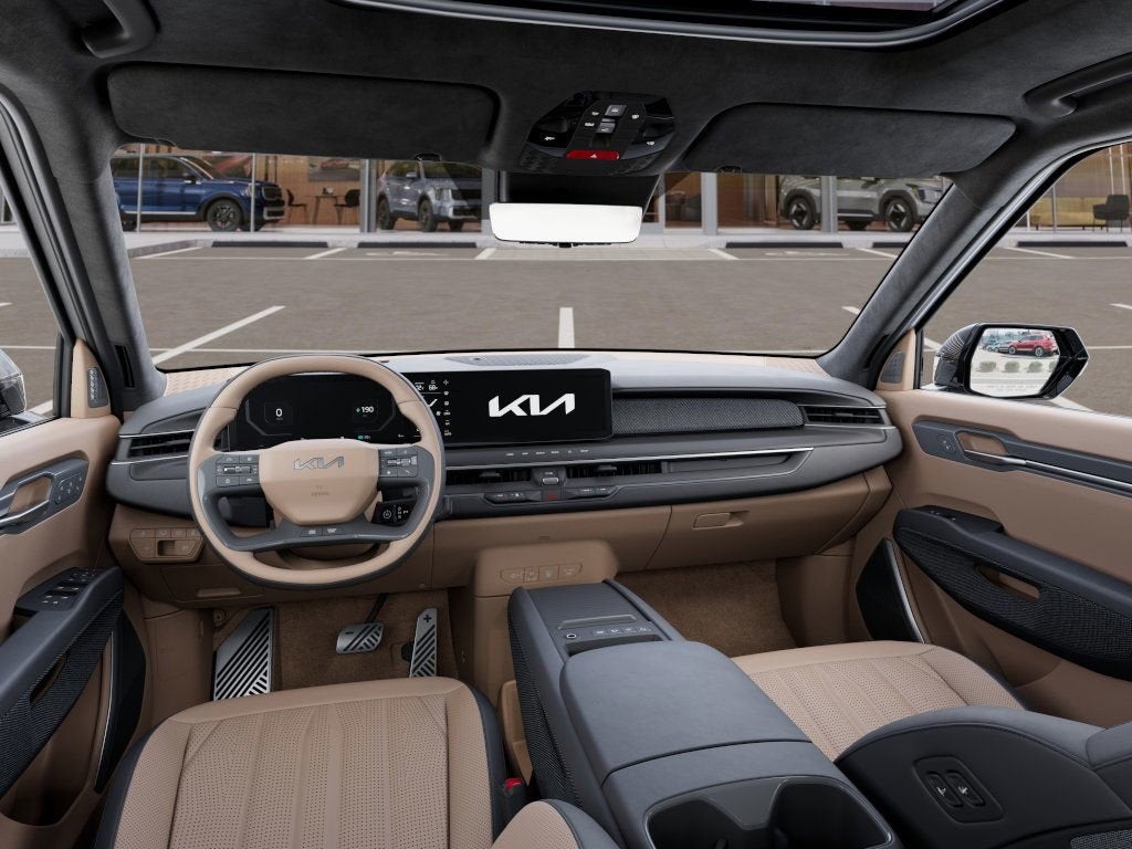 2026 Kia EV9 GT-Line