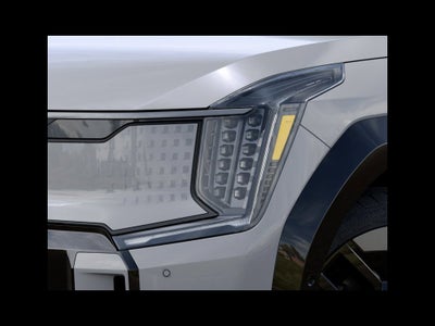 2026 Kia EV9 GT-Line
