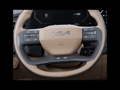 2026 Kia EV9 GT-Line