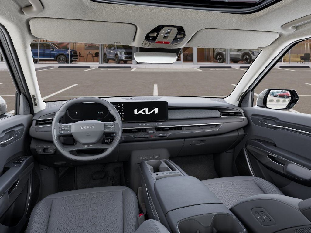 2026 Kia EV9 Wind