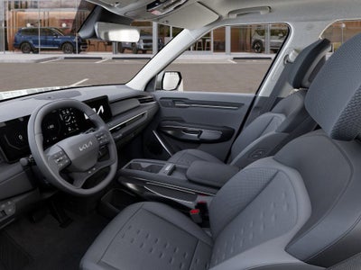 2026 Kia EV9 Wind
