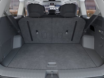 2026 Kia EV9 Wind