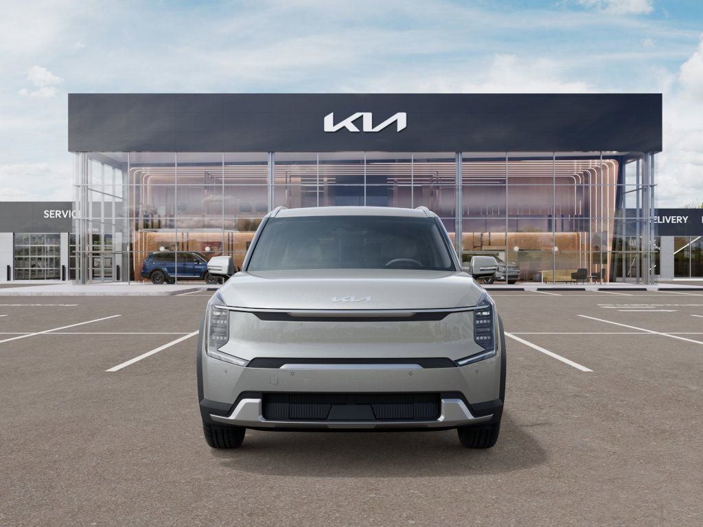 2026 Kia EV9 Wind
