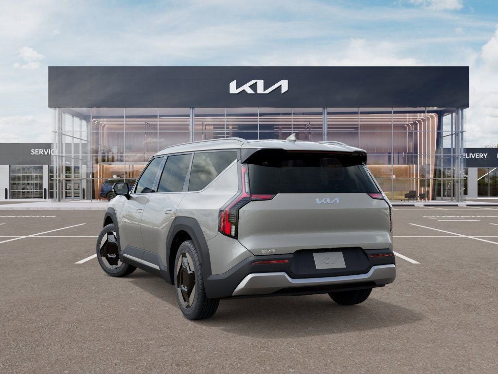 2026 Kia EV9 Wind