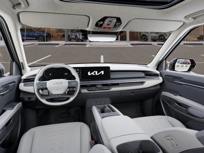 2026 Kia EV9 Wind