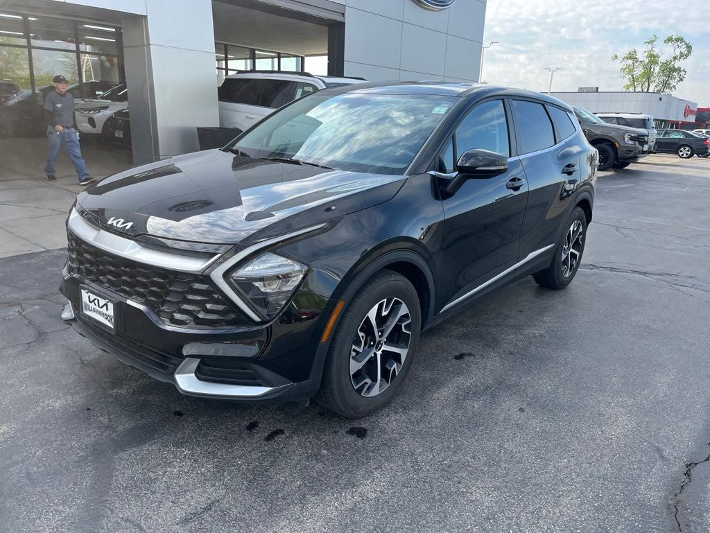 2023 Kia Sportage EX