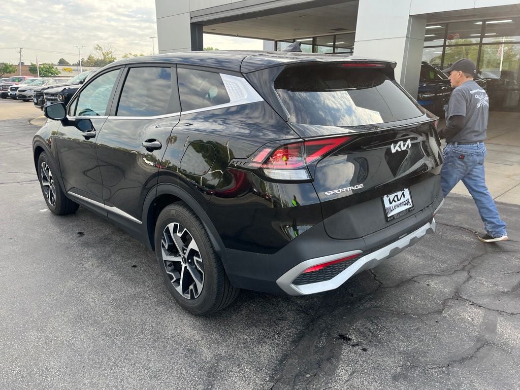 2023 Kia Sportage EX