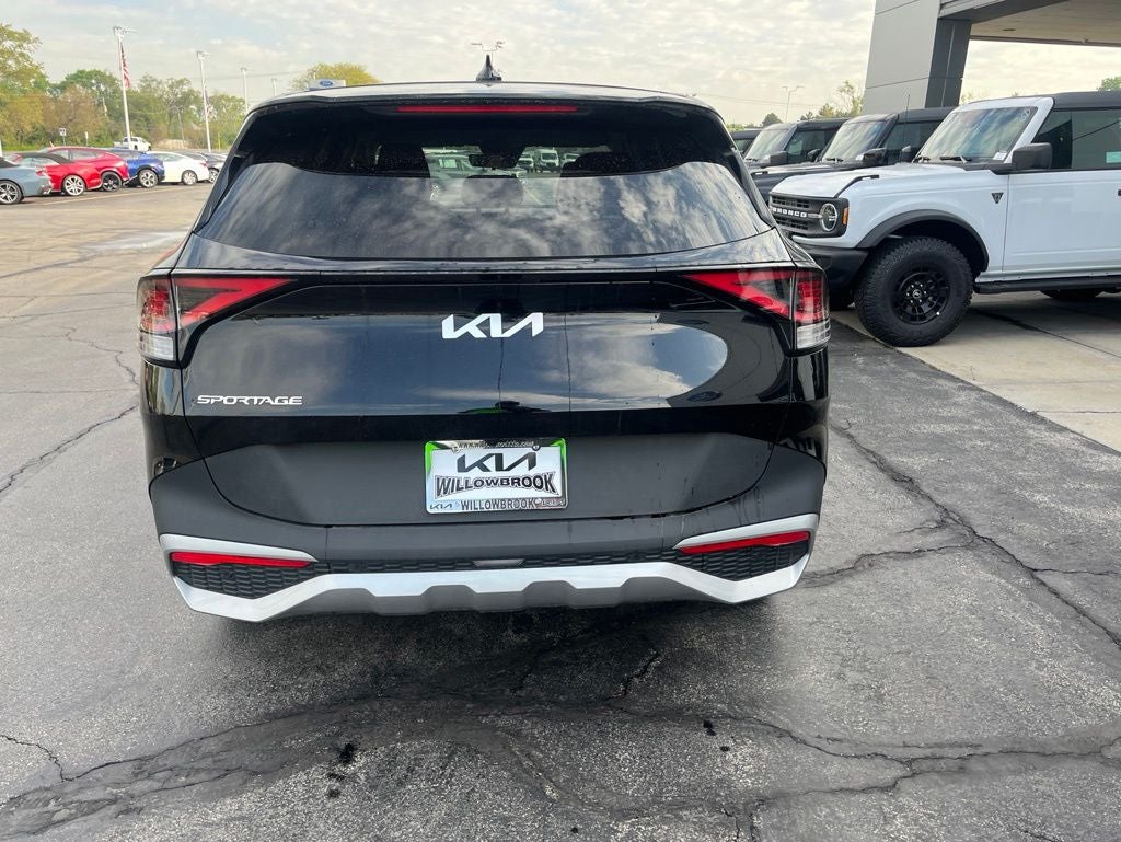 2023 Kia Sportage EX
