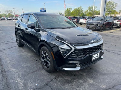 2023 Kia Sportage EX