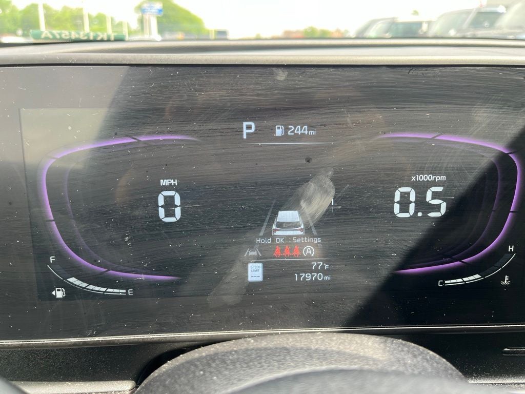 2023 Kia Sportage EX