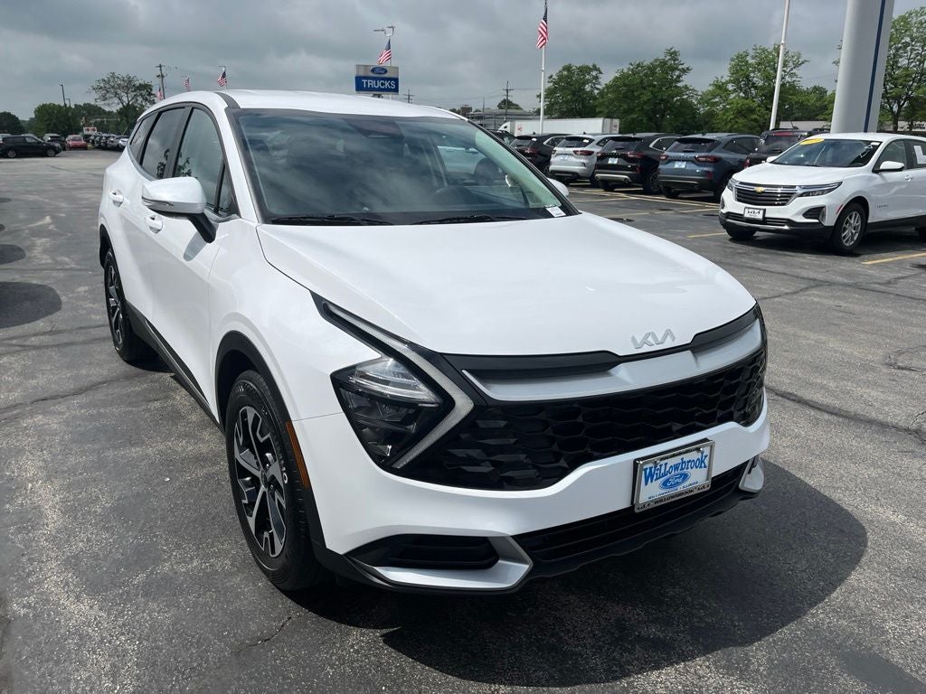 2023 Kia Sportage EX